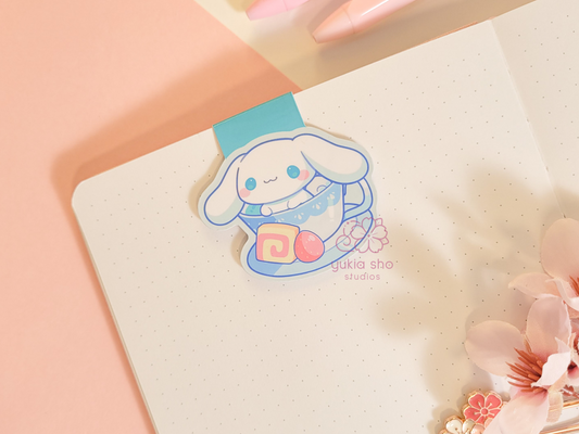 Cinna Magnetic Bookmark