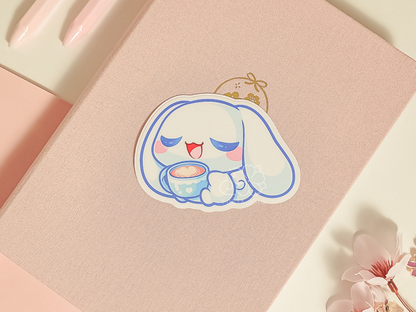 Kawaii Cinna Roll 3" Vinyl Stickers (Set 1)