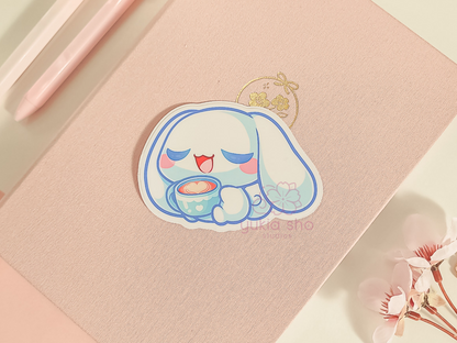 Kawaii Cinna 3" Vinyl Stickers (Set 1)
