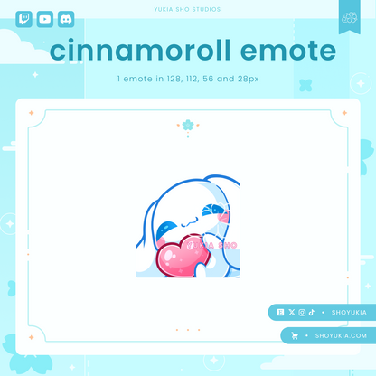 Genshin Impact Ayaka Emotes para Twitch/Discord