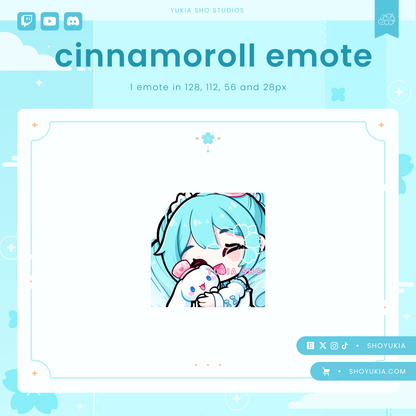 Genshin Impact Ayaka Emotes para Twitch/Discord