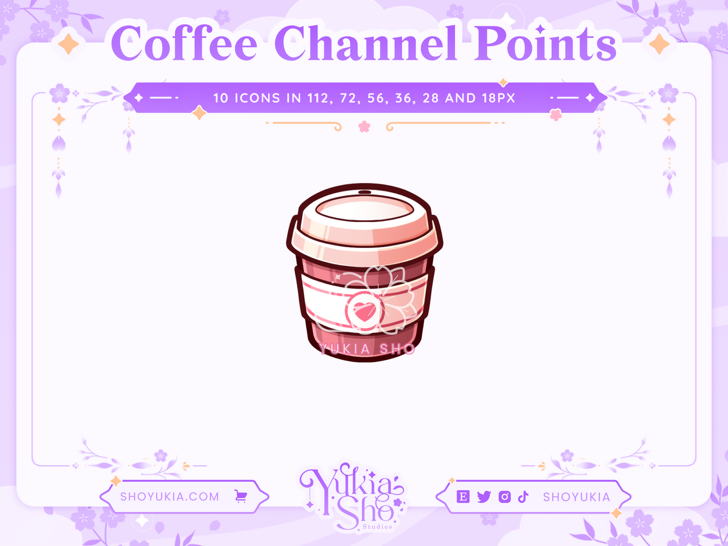 Coffee Channel Points