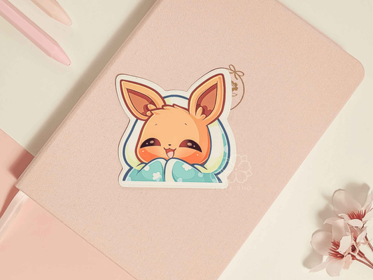 PKMN Eevee 3" Vinyl Stickers