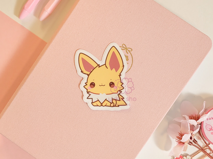 PKMN Eeveelutions Vinyl Stickers