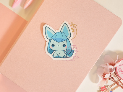 PKMN Eeveelutions Vinyl Stickers