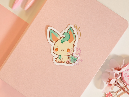 PKMN Eeveelutions Vinyl Stickers