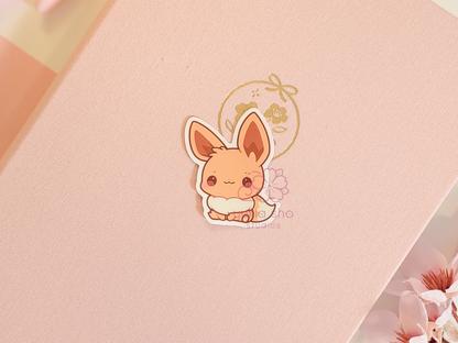 PKMN Eeveelutions Mini Vinyl Sticker Pack