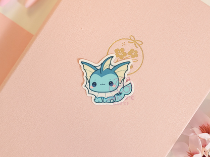 PKMN Eeveelutions Mini Vinyl Sticker Pack