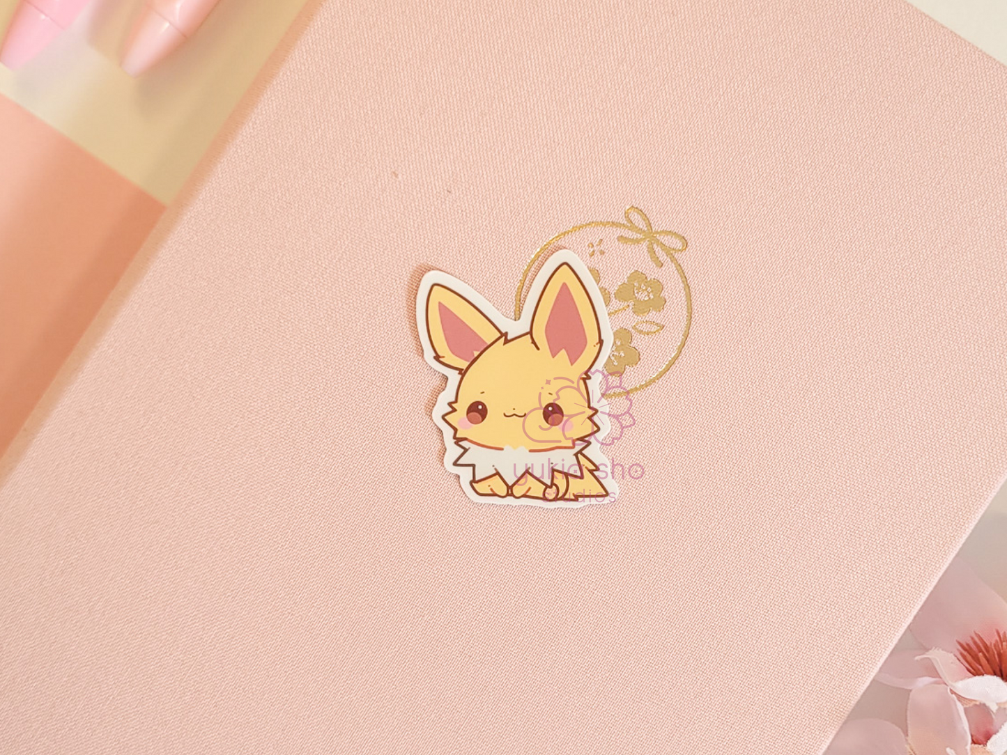 PKMN Eeveelutions Mini Vinyl Sticker Pack