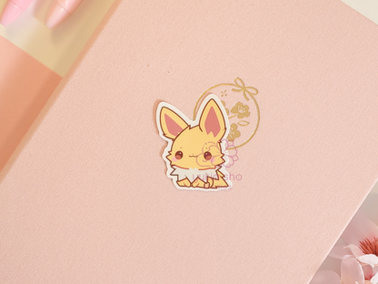 PKMN Eeveelutions Mini Vinyl Sticker Pack