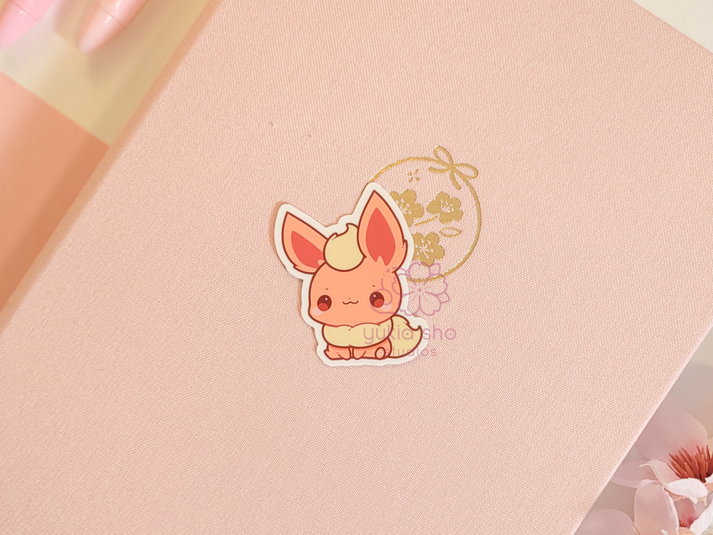 PKMN Eeveelutions Mini Vinyl Sticker Pack