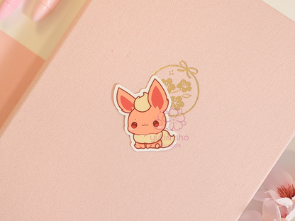PKMN Eeveelutions Mini Vinyl Sticker Pack