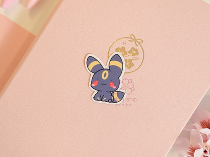 PKMN Eeveelutions Mini Vinyl Sticker Pack