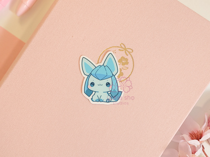 PKMN Eeveelutions Mini Vinyl Sticker Pack