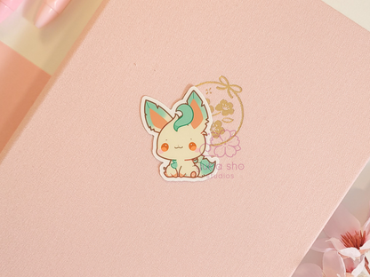 PKMN Eeveelutions Mini Vinyl Sticker Pack