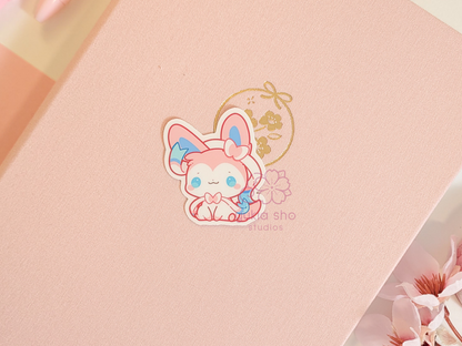PKMN Eeveelutions Mini Vinyl Sticker Pack