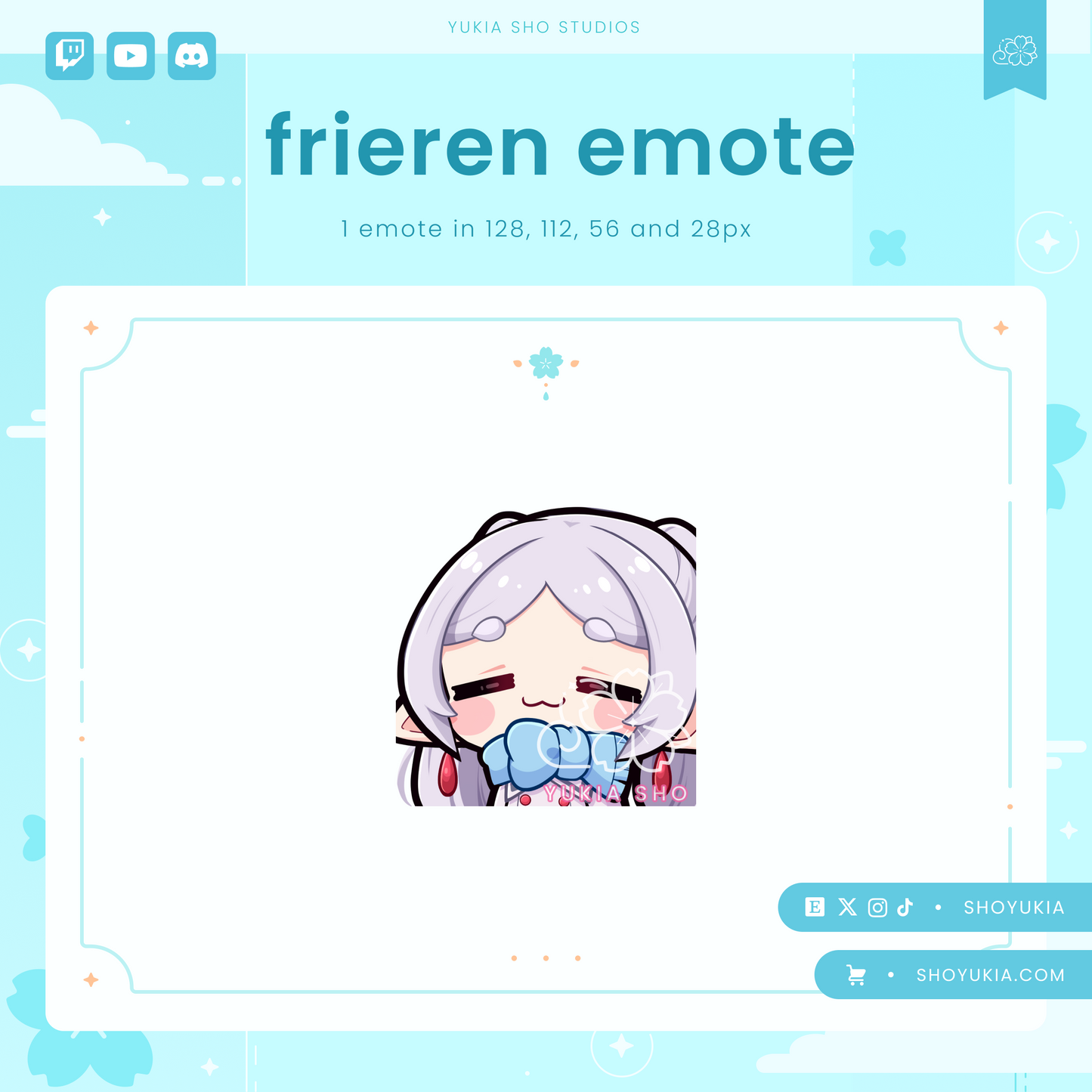 Frie Emotes