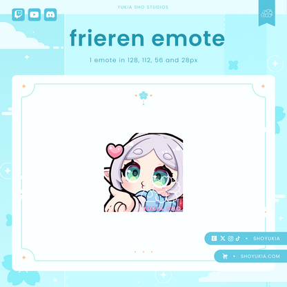 Frie Emotes