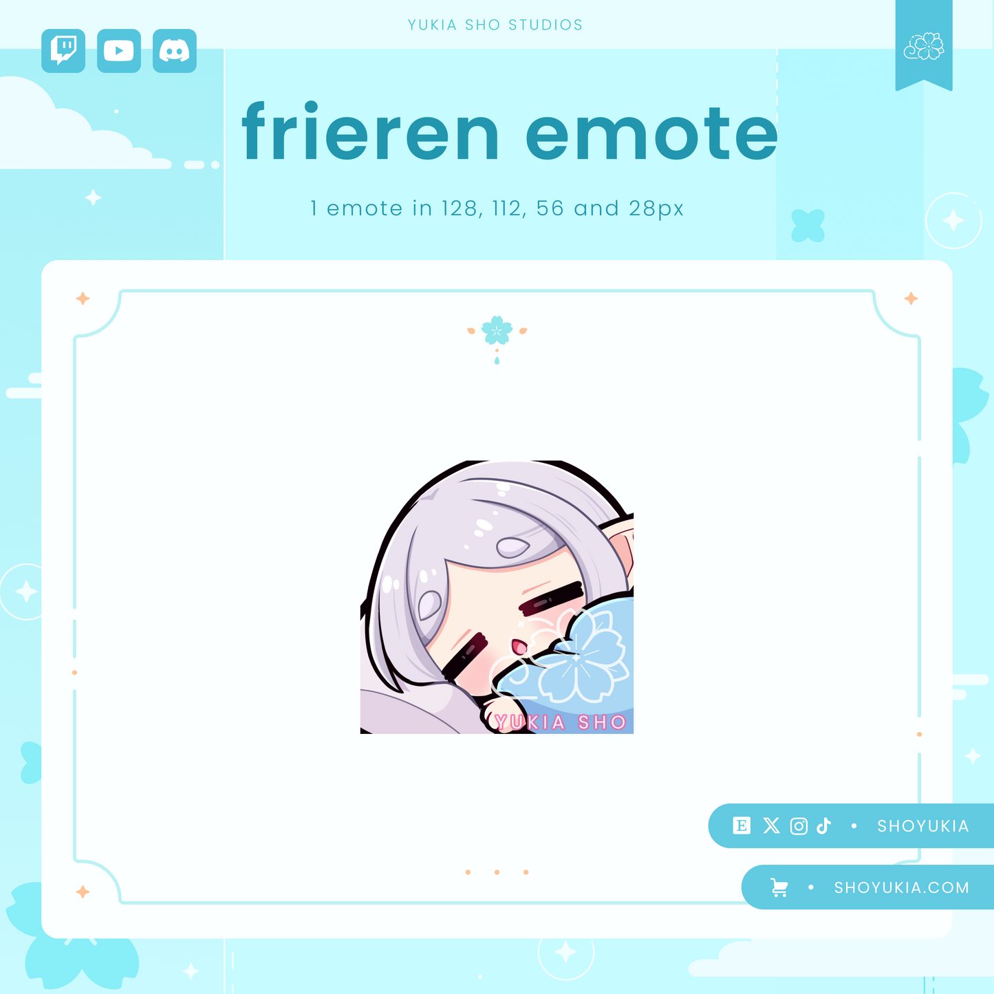 Frie Emotes