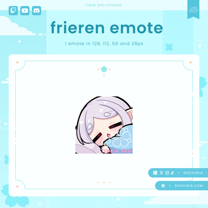 Frie Emotes