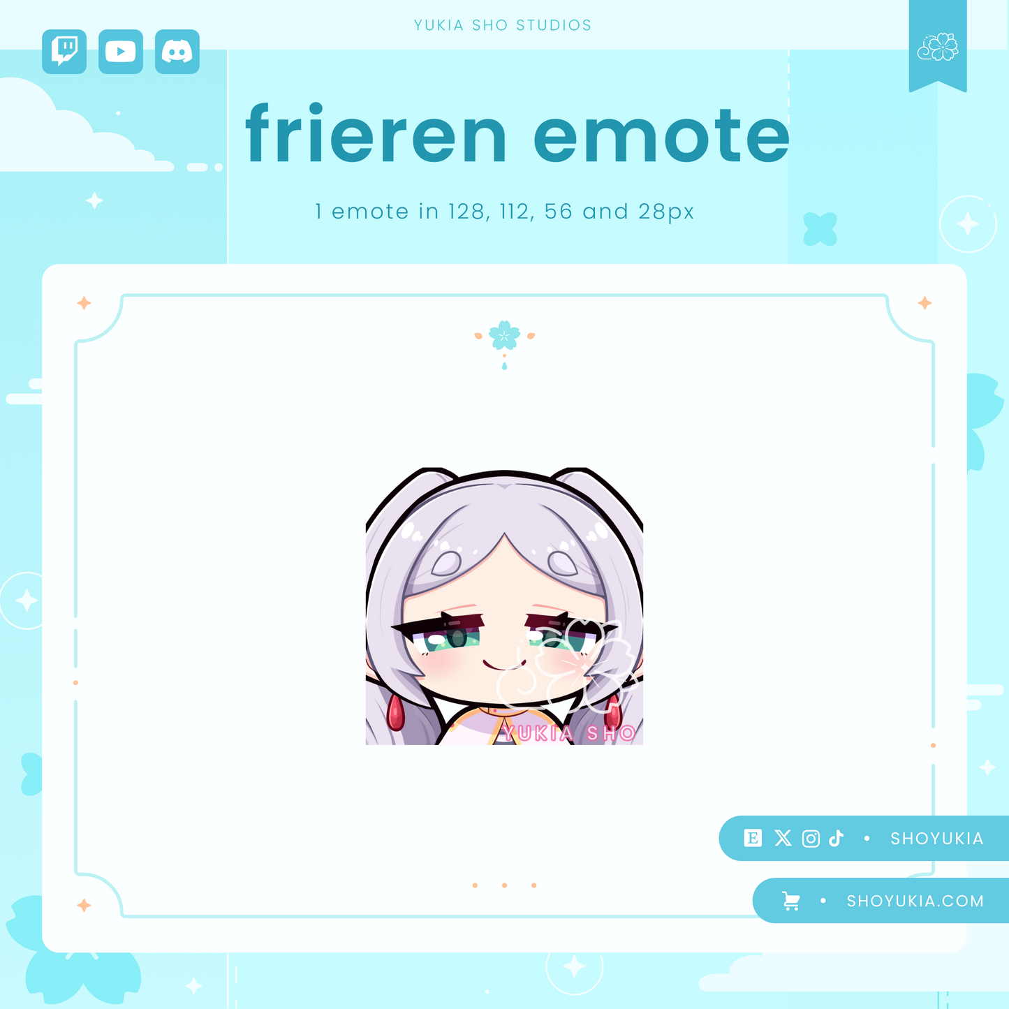Frie Emotes