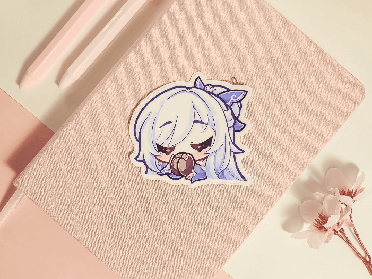 Honkai: Star Rail 3" Vinyl Stickers (Set 2)