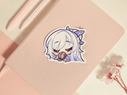 Honkai: Star Rail 3" Vinyl Stickers (Set 2)