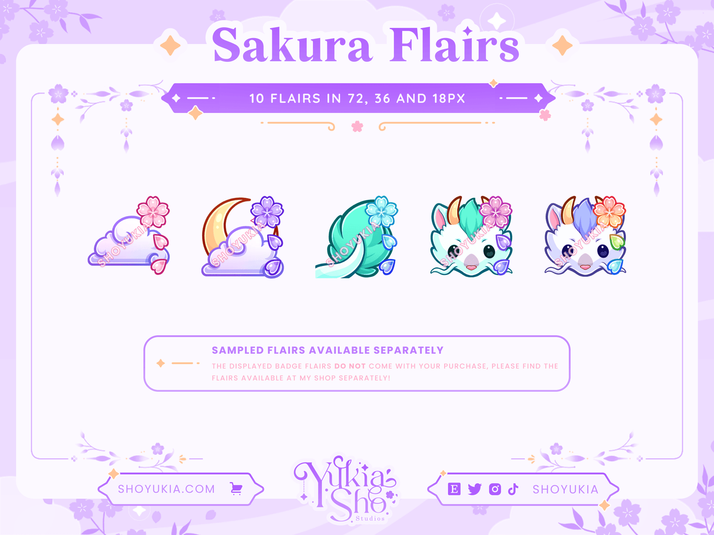 Haku Sub Badges