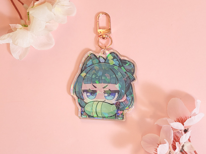 AD Mao Acrylic Keychain Charm