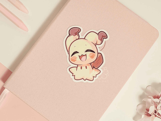 PKMN Mimikyu 3" Vinyl Stickers