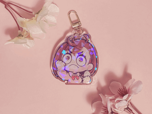 DDD Momo 2.5" Acrylic Keychain Charm