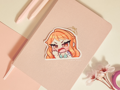 OP Nami 3" Vinyl Stickers