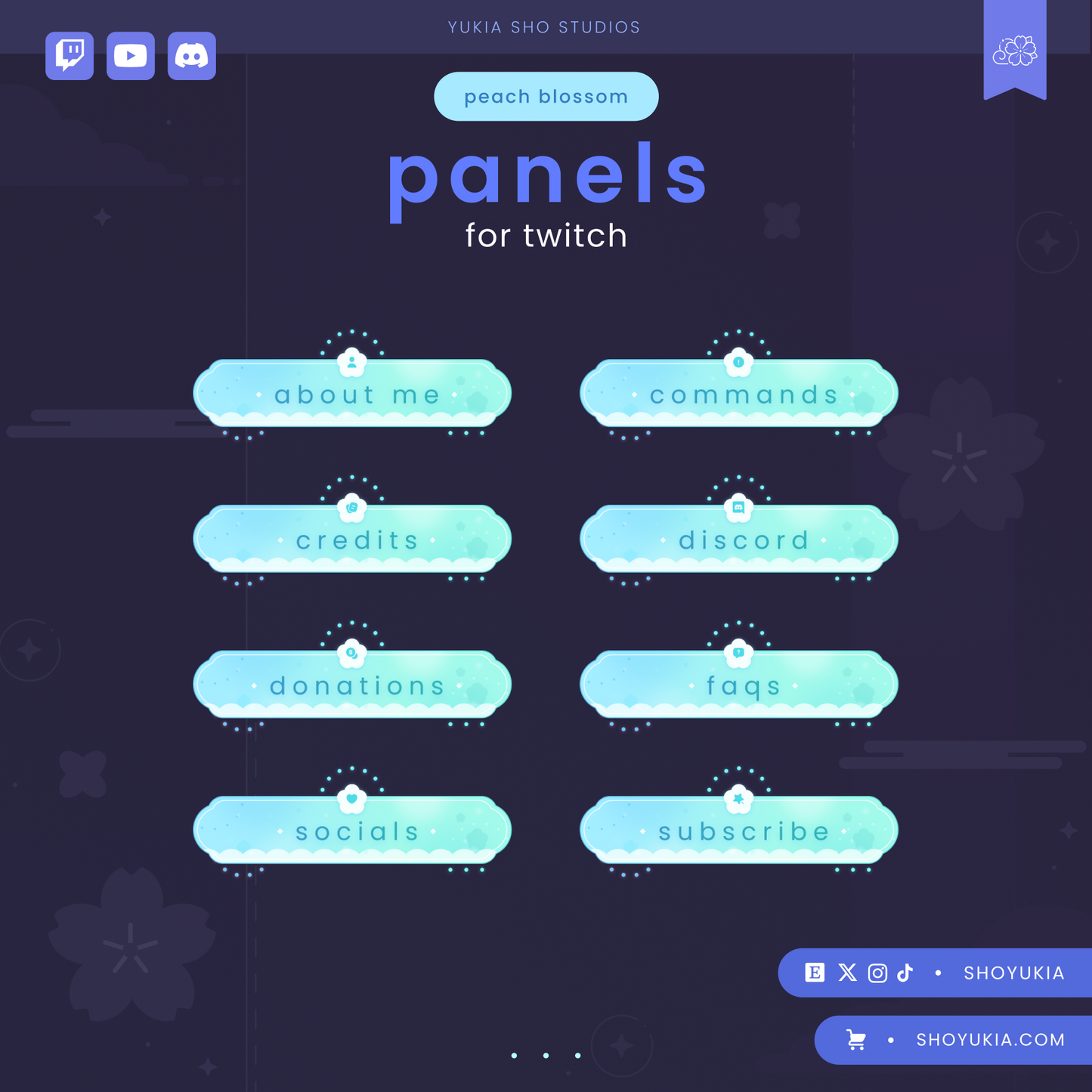 曇ったピンクのけいれんパネル