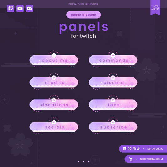 曇ったピンクのけいれんパネル