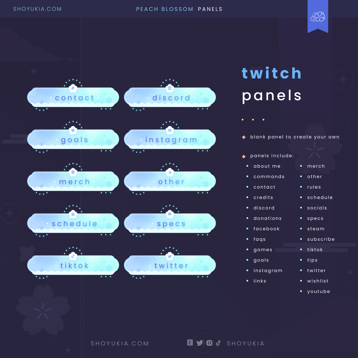 曇ったピンクのけいれんパネル