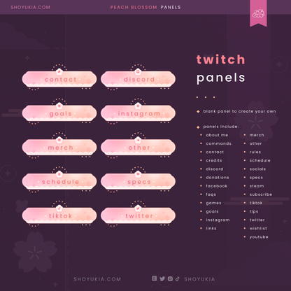 曇ったピンクのけいれんパネル