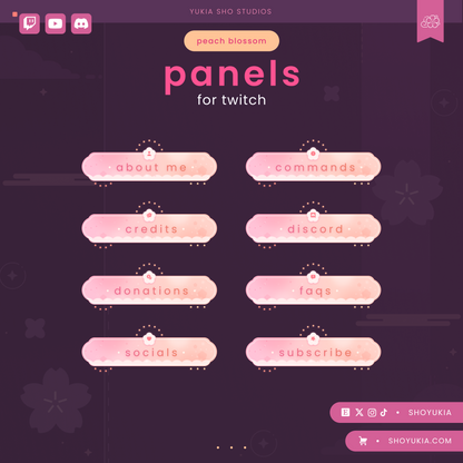 曇ったピンクのけいれんパネル