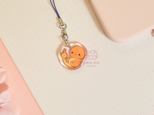 pkmn charmie phone charm