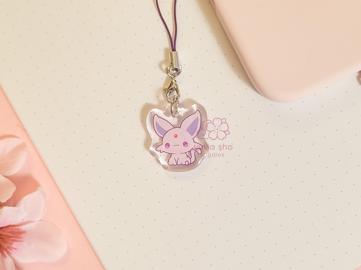 pkmn espie phone charm