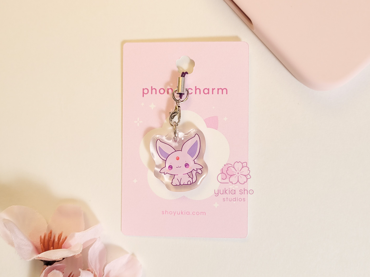 pkmn espie phone charm