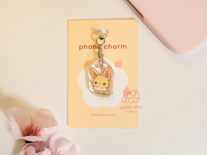 pkmn joltie phone charm
