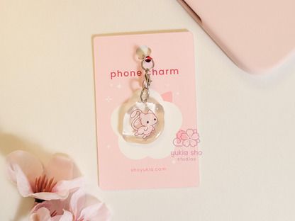 pkmn mewie phone charm