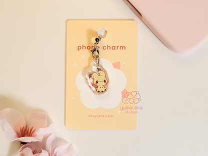 pkmn mimi phone charm