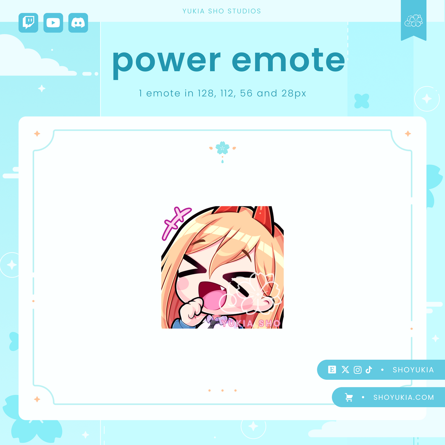 CSM Power Emotes