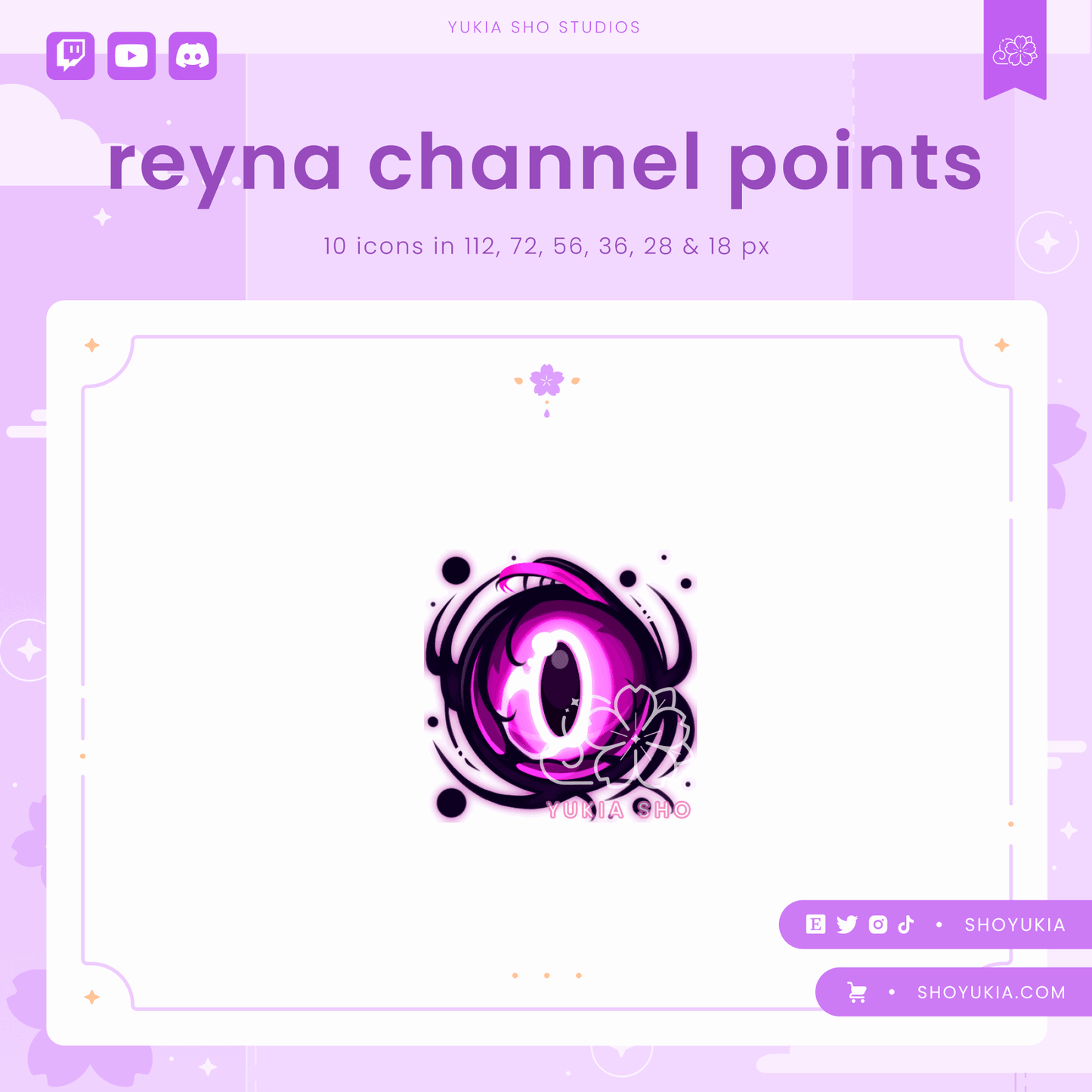 Valorant Reyna Leer Channel Points