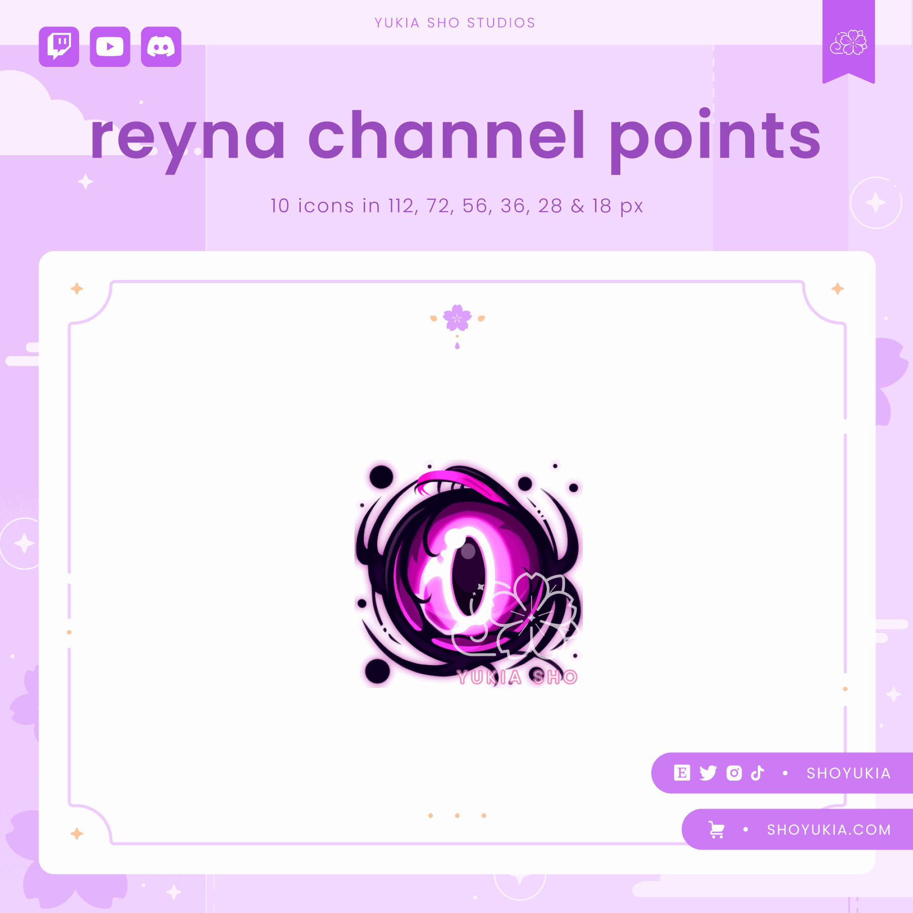 Valorant Reyna Leer Channel Points