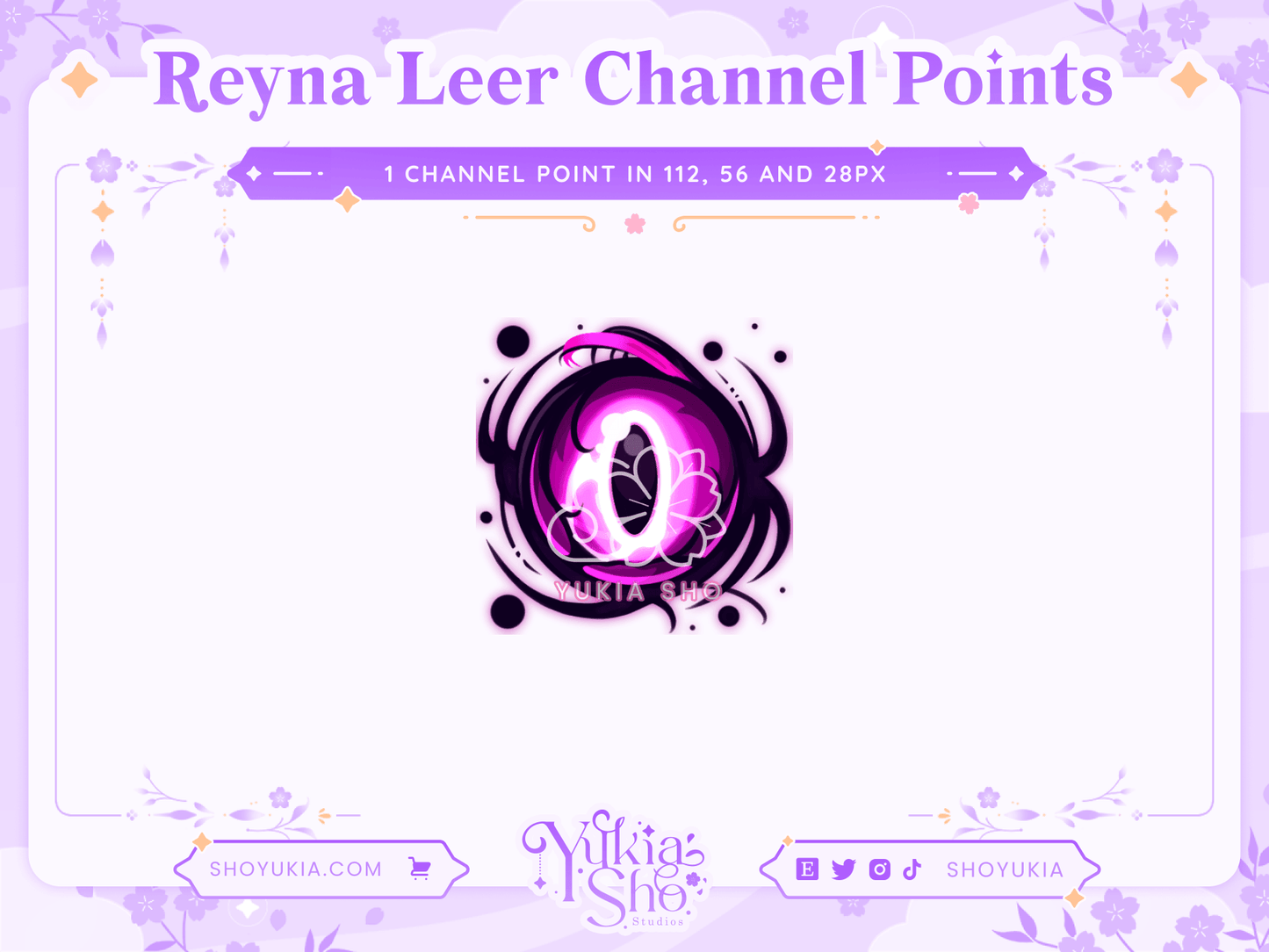 Valorant Reyna Leer Channel Points