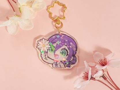 CSM Reez Acrylic Keychain Charm