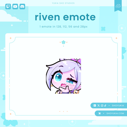 LoL Spirit Blossom Emotes (Set 2)