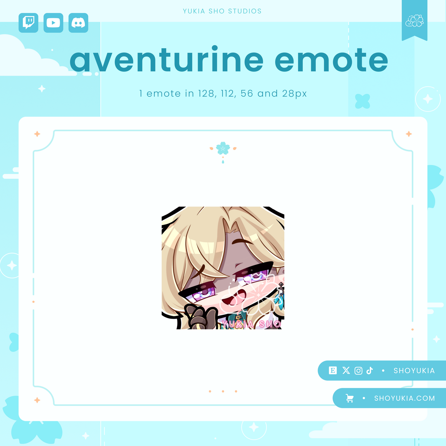 Honkai: Star Rail (Set 3) Emotes